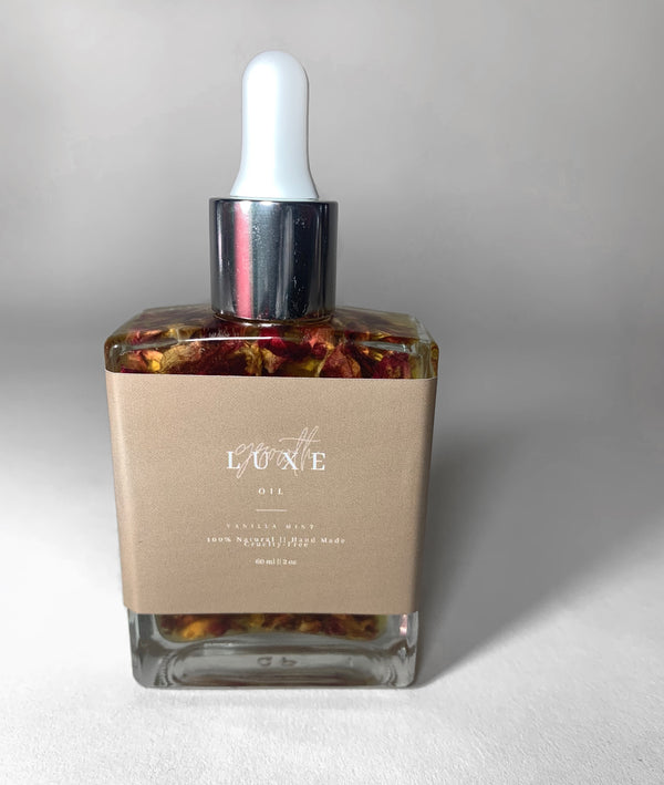 Luxe Hair Oil